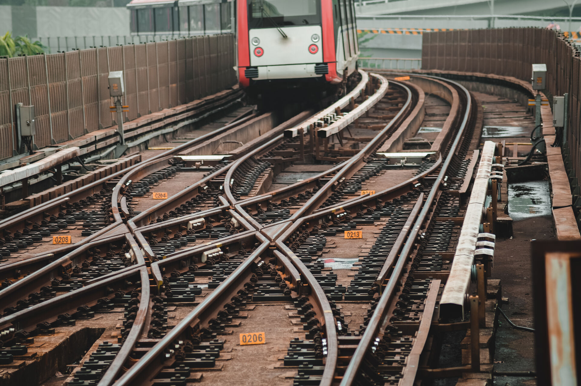 Railway Safety Systems
